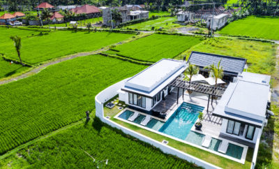 Villa Green Mood